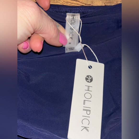 Younique & Holipick 2 Piece Tankini - Picture 5 of 12